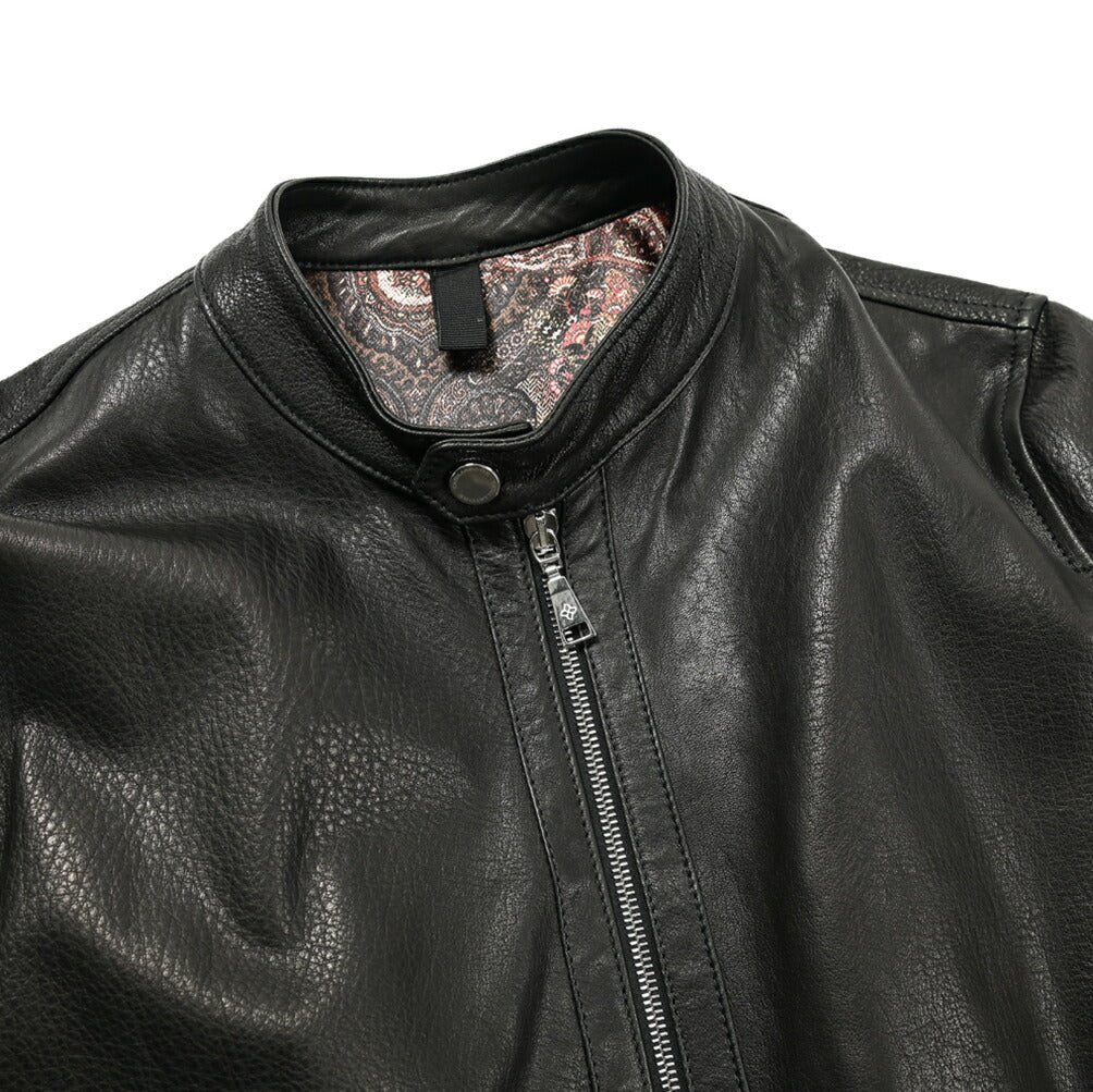 SALE｜TAGLIATORE タリアトーレ / STANLEY NEW ラムレザー シングル