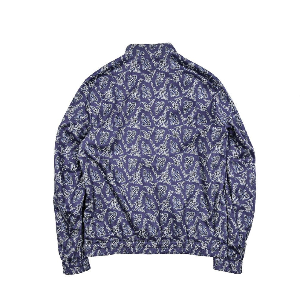 SALE｜ETRO エトロ / ポリエステル100% リバーシブルブルゾン / メンズ