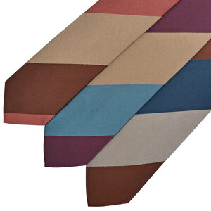 SALE】FRANCO BASSI（フランコ バッシ）シルクコットンブロック