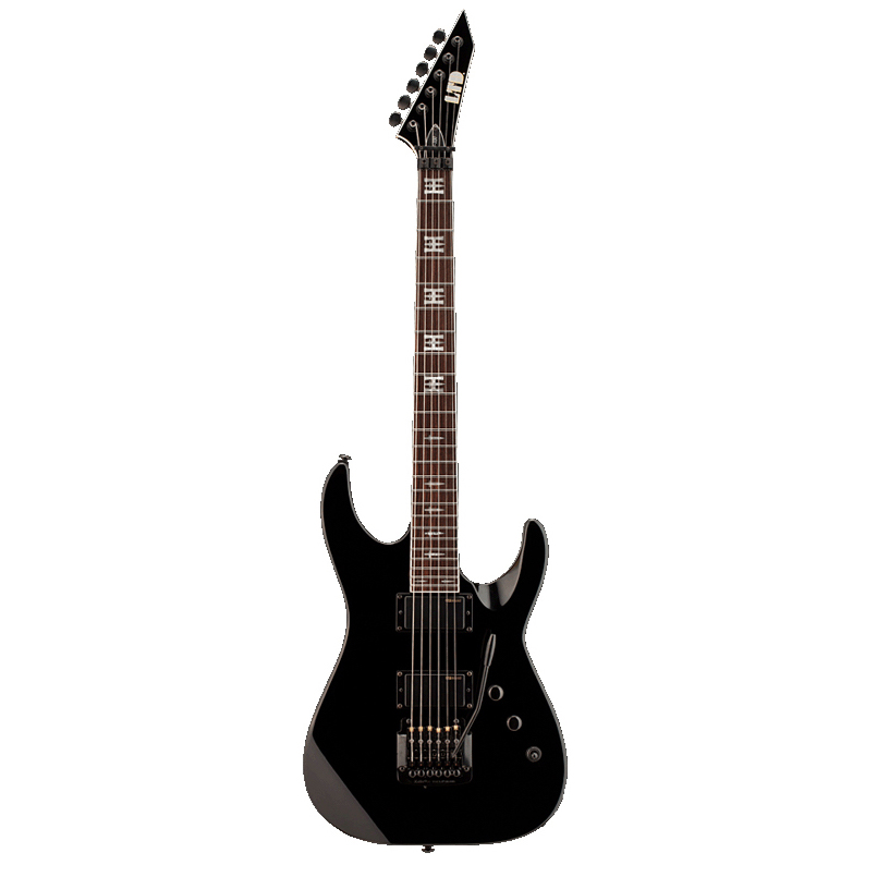 LTD JH-330 Black (2013) – Guitar Compare
