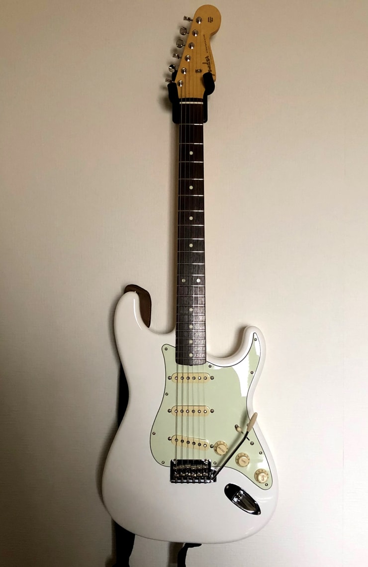 音色に衝撃！！Fender Japan Hybrid 60s StratoCasterレビュー｜GuitarFun