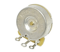 ギター用コントロールポット｜厳選パーツ紹介 | ギター改造ネット