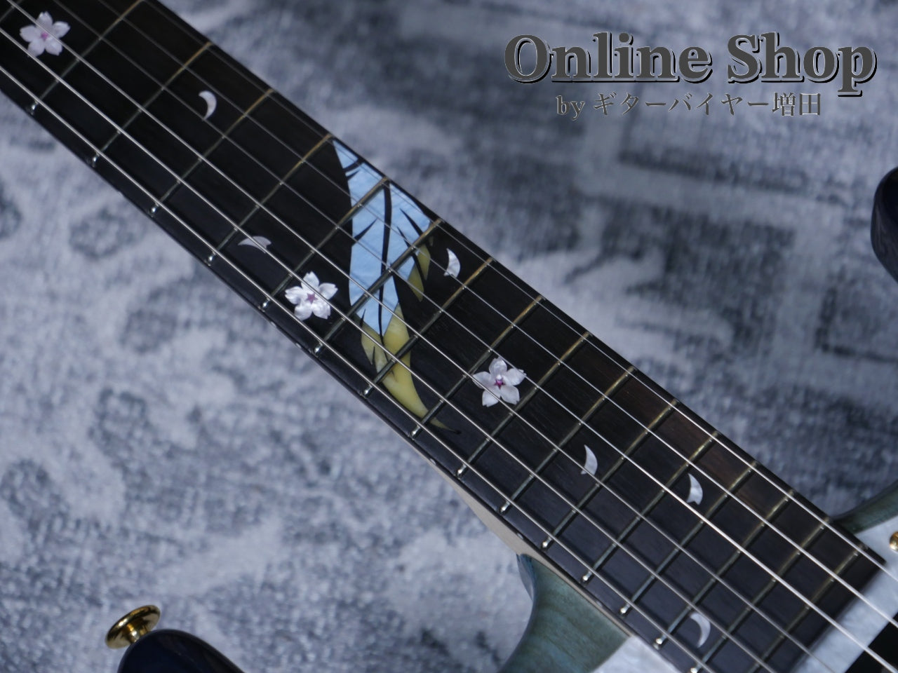 USED 2025 momose MC-HYUGAZAKURA SP'25/E Deep Blue-Vertical