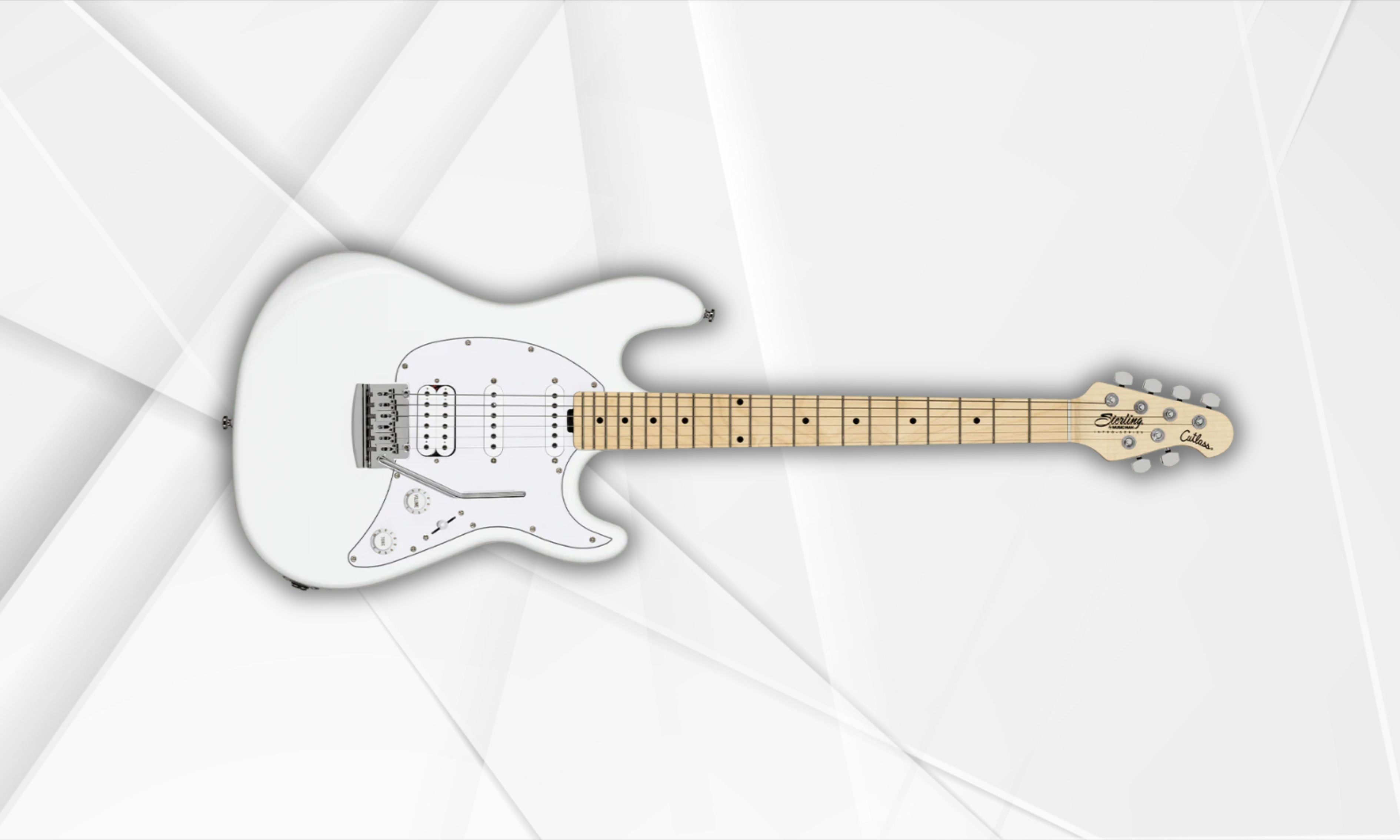 Sterling by Music Man Cutlass CT20 | Review - Guitar Interactive