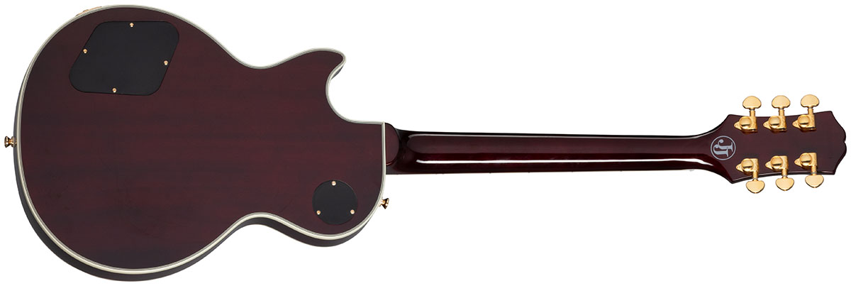 エピフォンより、ジェリー・カントレルの最新シグネチャー・モデル2