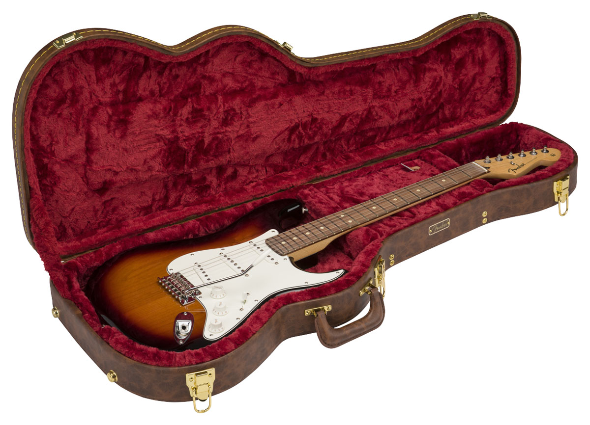 フェンダー、50年代のプードル・ケースを現代的にアップデートした製品