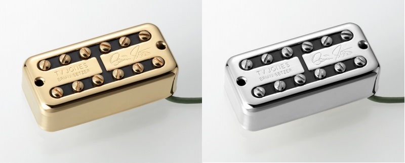 ピックアップ】待望のブライアン・セッツァー・シグネイチャー