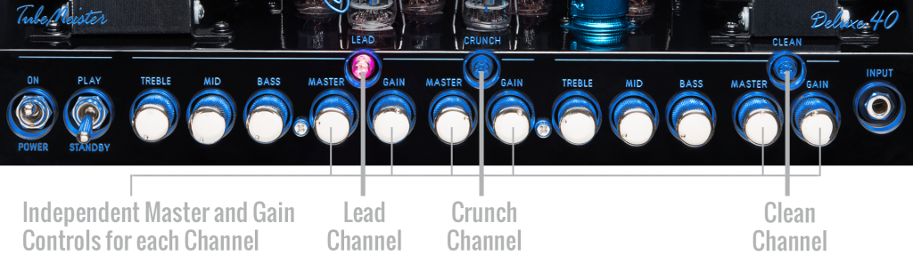 NAMM2016：ギターアンプ】Hughes & Kettnerのニューアンプヘッド