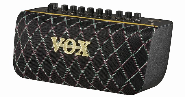 ギターアンプ/ベースアンプ】VOX オーディオ・スピーカーを兼ね備える