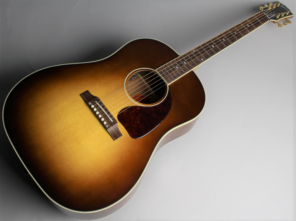 新製品】Gibson アコースティックギター ”2017 Limited” ～珠玉の