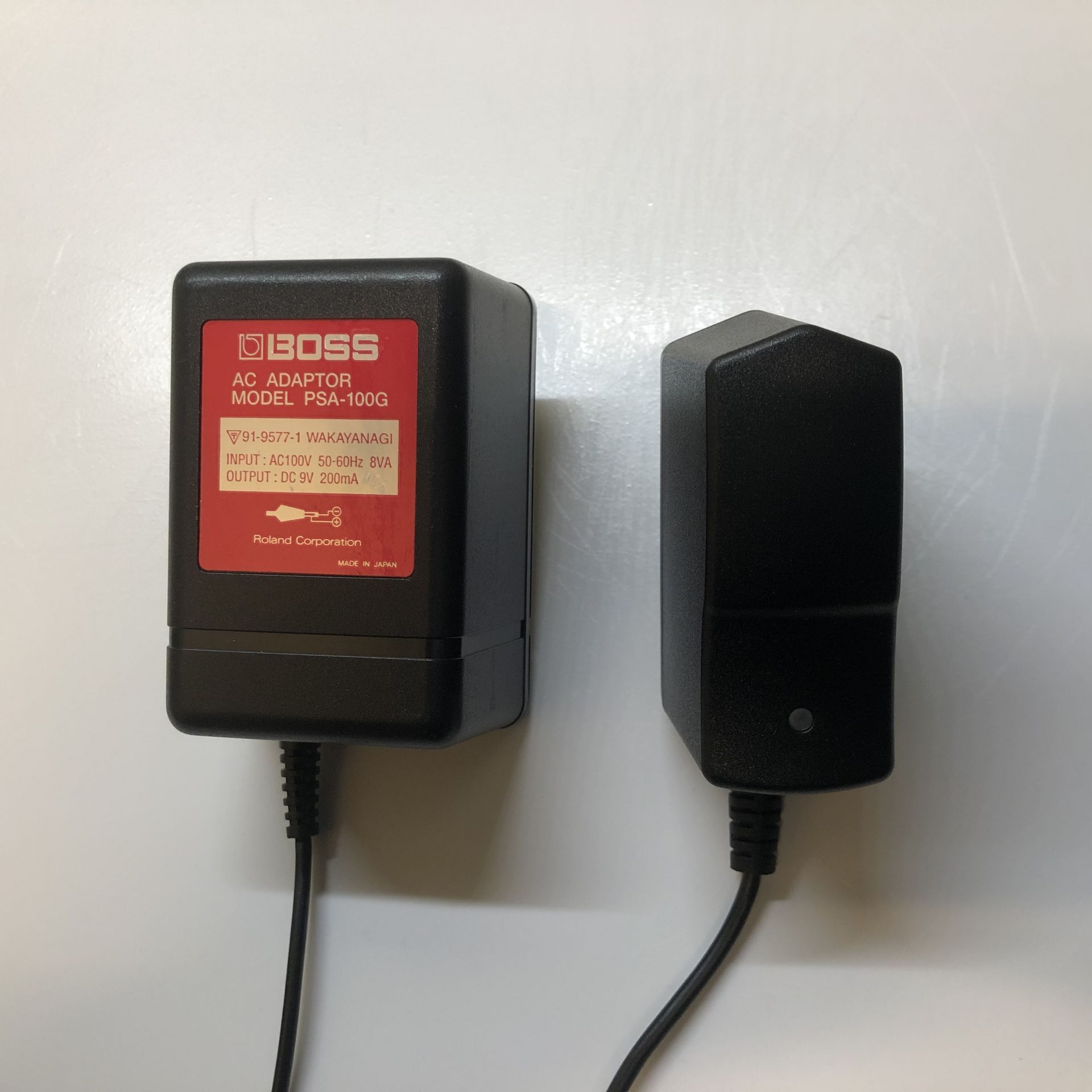 CAJ DC・DC Station II｜様々なエフェクターに電源供給できるパワー