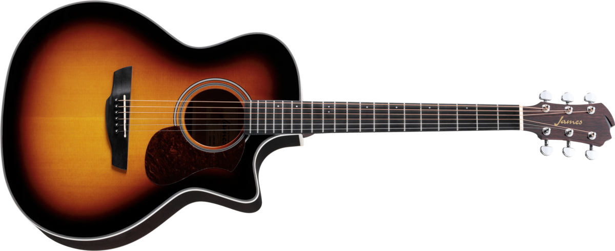 James J-300Cにニューカラーが2色追加！ | ギタセレ（Guitar Selection）