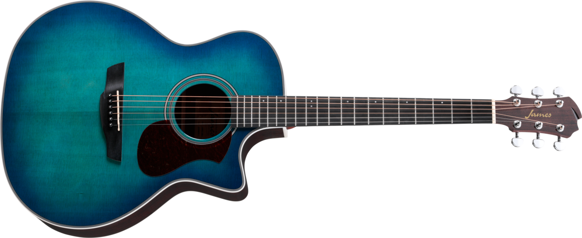 James J-300Cにニューカラーが2色追加！ | ギタセレ（Guitar Selection）