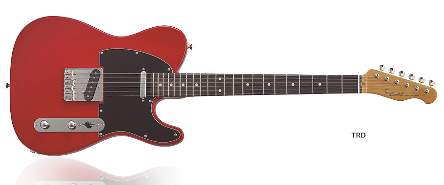 エレキギター/ベース】CoolZ 10色全13モデルがラインナップに追加