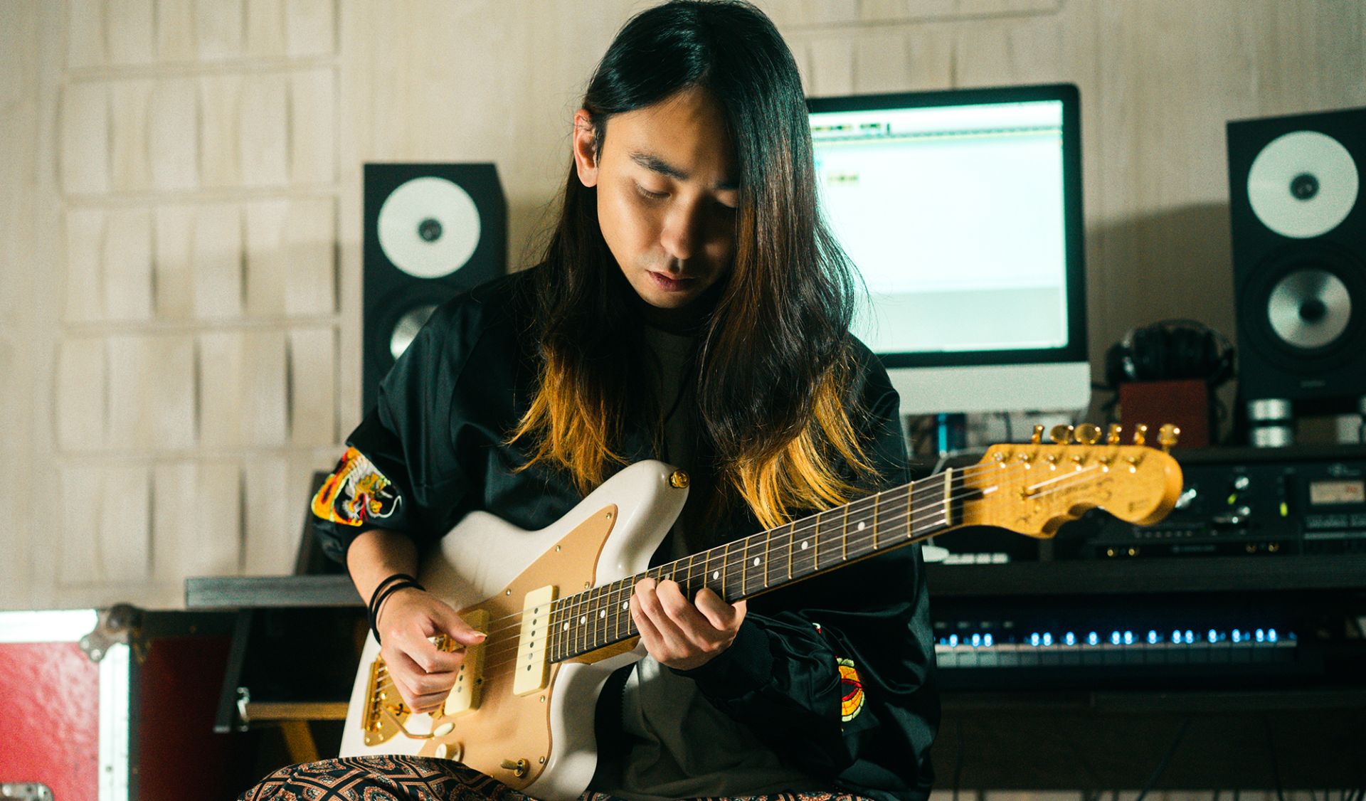 Momose MJS-MV Kazuki Isogai｜フラッグシップラインから磯貝一樹氏の