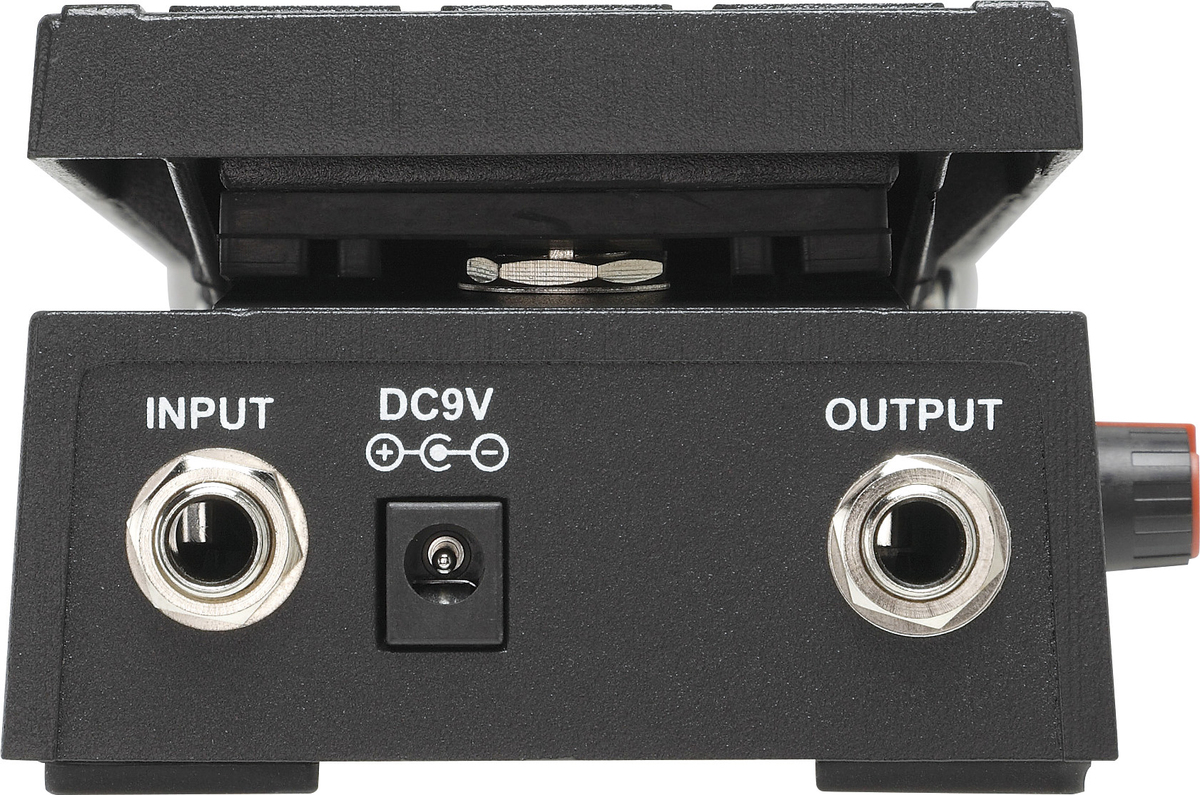 Ibanez Twin Peaks Wah Pedal “TWP10″｜2つのインダクター回路を使用