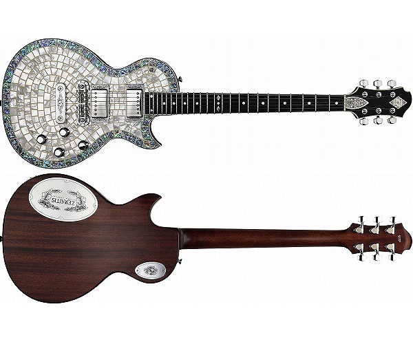 エレキギター】-ZEMAITIS-NAMM2020で発表され米国で先行発売されたUSA