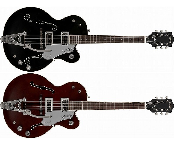 エレキギター】Gretsch G6119T-65KA｜長年グレッチ・テネシアンを愛用