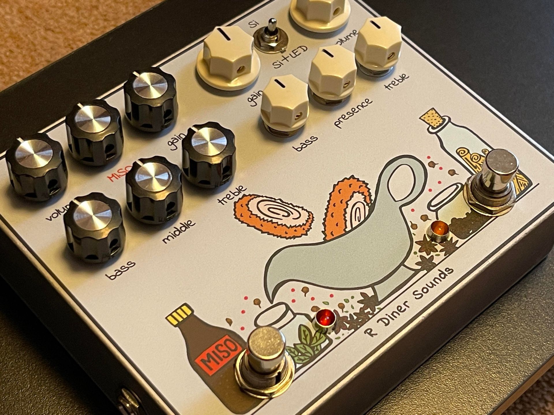 名古屋パルコ店】～R Diner Sounds/SPICY KATSU CURRYをご紹介～名古屋