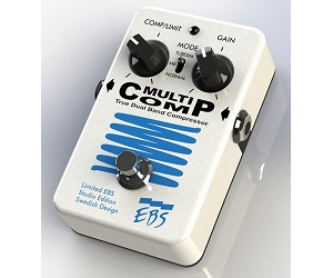 多彩な表現力を携えた最終進化モデル Guyatone「CBu1 rev2.0」が登場