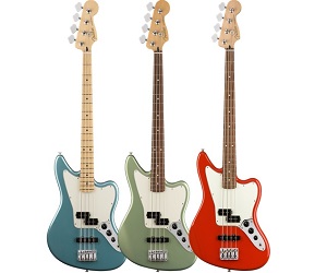 エレキベース】-Fender-スタイリッシュでパワフル、多彩なサウンド