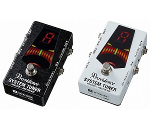 エフェクター】-Providence-ジャンクションボックス、VITALIZER