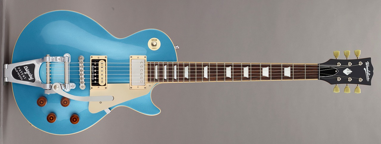 エレキギター】-Woodstics-横山健プロデュース＆監修で話題のWoodstics