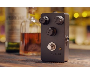 オーバードライブ】-Zahnrad-独創的でユニークな回路構成ながら王道の