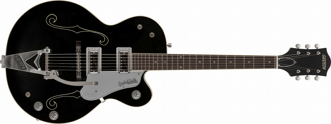 エレキギター】Gretsch G6119T-65KA｜長年グレッチ・テネシアンを愛用