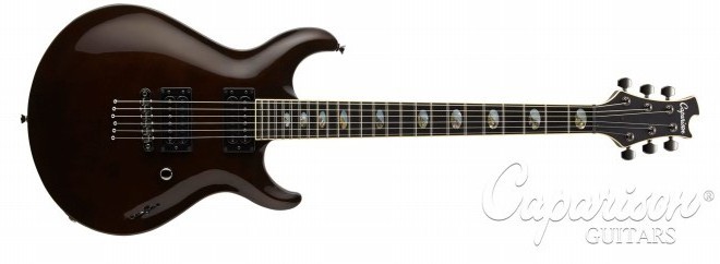 Caparisonラインナップ Angelous Series | ギタセレ（Guitar Selection）