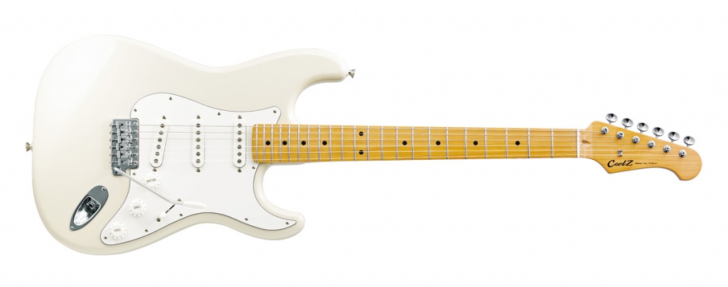 エレキギター/ベース】Cool-Zよりバスウッド材をボディに採用した新