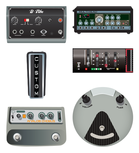 マルチエフェクター】Line6の新マルチがお披露目！iOS®、Android™で