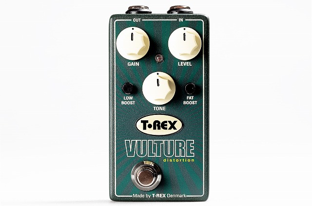 エフェクター】T-REXの2014NAMM SHOW発表の新商品が日本発売決定