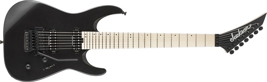 エレキギター】JacksonのPro Seriesから7弦モデルDK7 DINKY登場