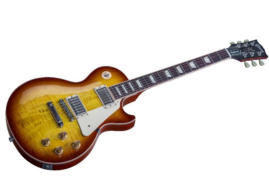 エレキギター】Gibson 2016年 Traditional Modelのラインナップが発表