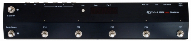 MIDIコントローラー】ライブ派のFractal Audio Systems、Kemper、Line6