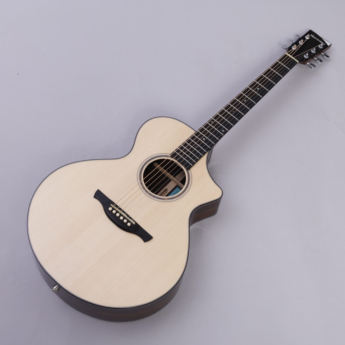 HISTORY NT-asmi｜楽しく弾き続けられる。asmiさんプロデュースによる