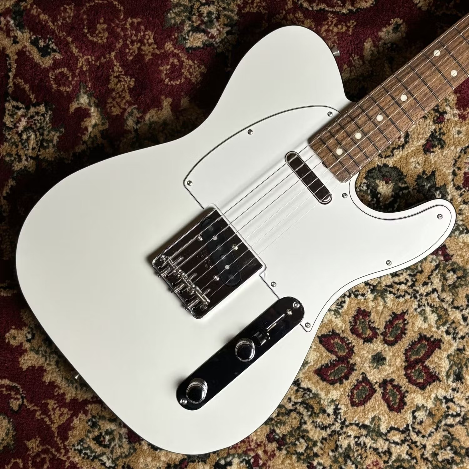 Fender Made in Japan Traditional '60s Telecaster® Custom 島村楽器