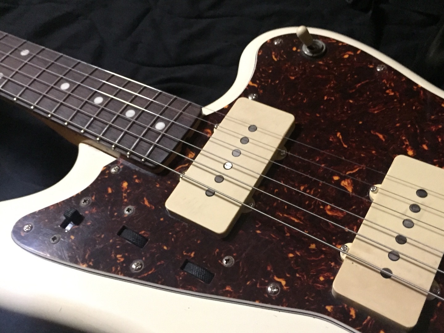 1985〜1986 Fender Japan Jazz Master / Collectors Series Limited