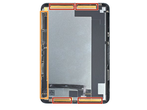iPad Mini 6 電源ボタンの交換 - iFixit 修理ガイド