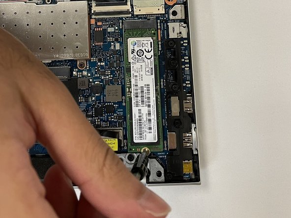 HP EliteBook x360 830 G5 M2 Solid State Drive Replacement - iFixit