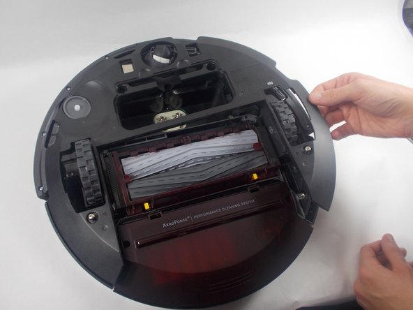 iRobot Roomba 890 モーターホイールモジュールの交換 - iFixit 修理ガイド