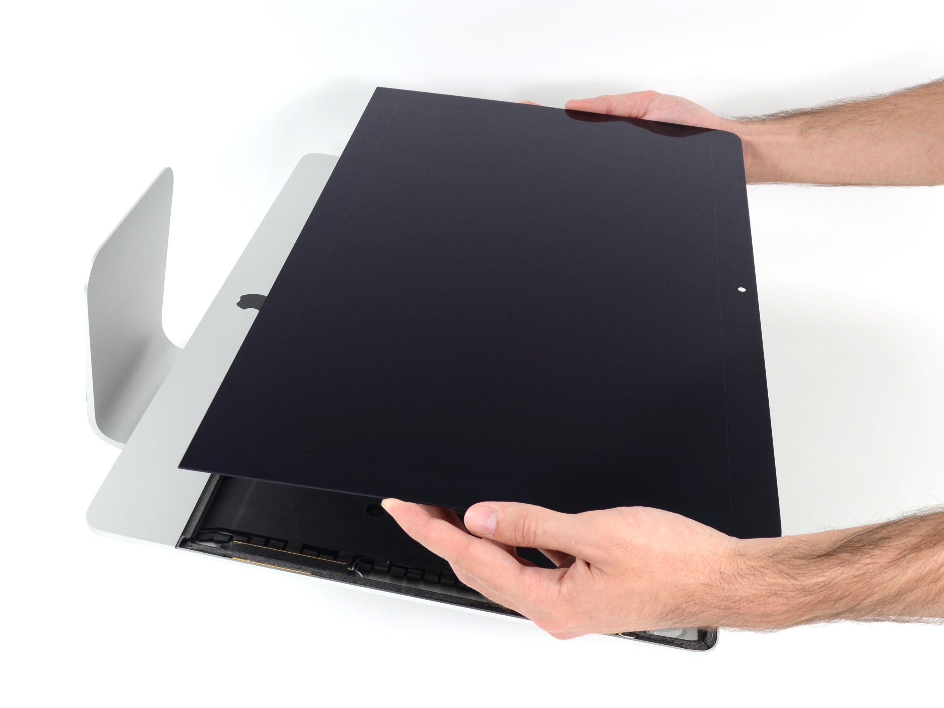 iMac Intel 21.5インチ EMC 2638のディスプレイの交換 - iFixit 修理ガイド