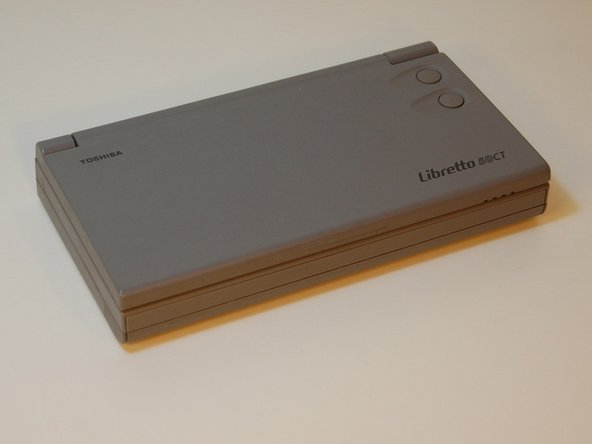 Toshiba Libretto 50CT Repair Help: Learn How to Fix It Yourself.