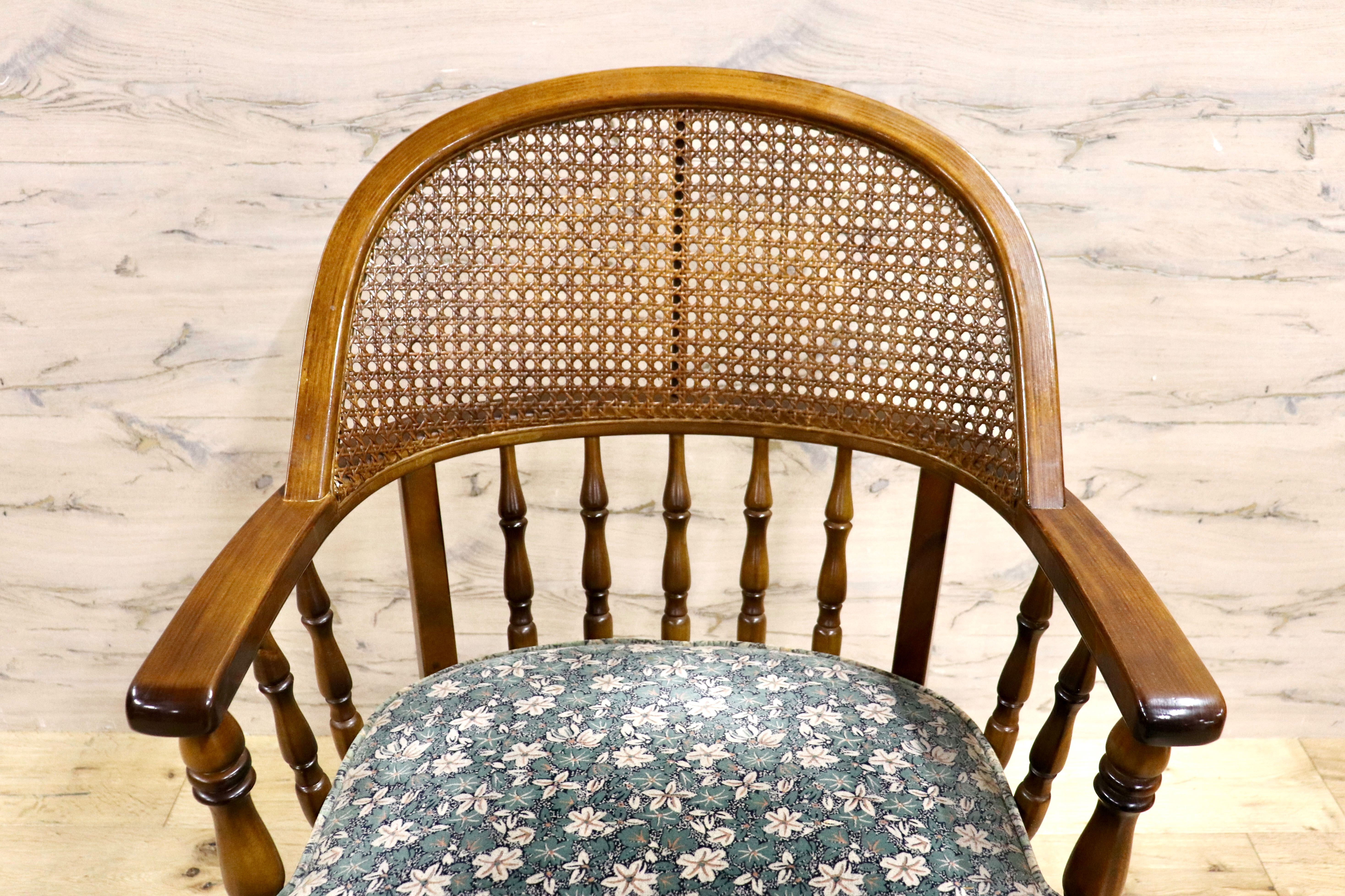 GMHK473F○karimoku / カリモク コロニアル アームチェア 椅子