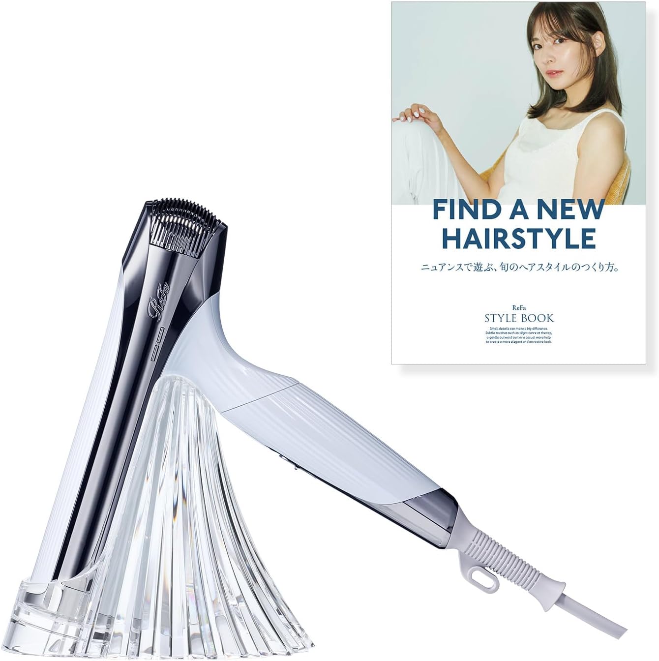 月額6,880円レンタルプラン：MTG リファビューテック ドライヤー