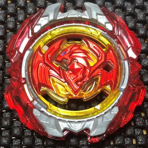ベイブレードバースト】B-117 リヴァイブフェニックス.10.Fr 開封