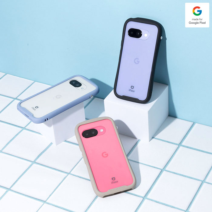 iFace」Google Pixel 9a 専用 スマホケースが登場！｜iFace公式