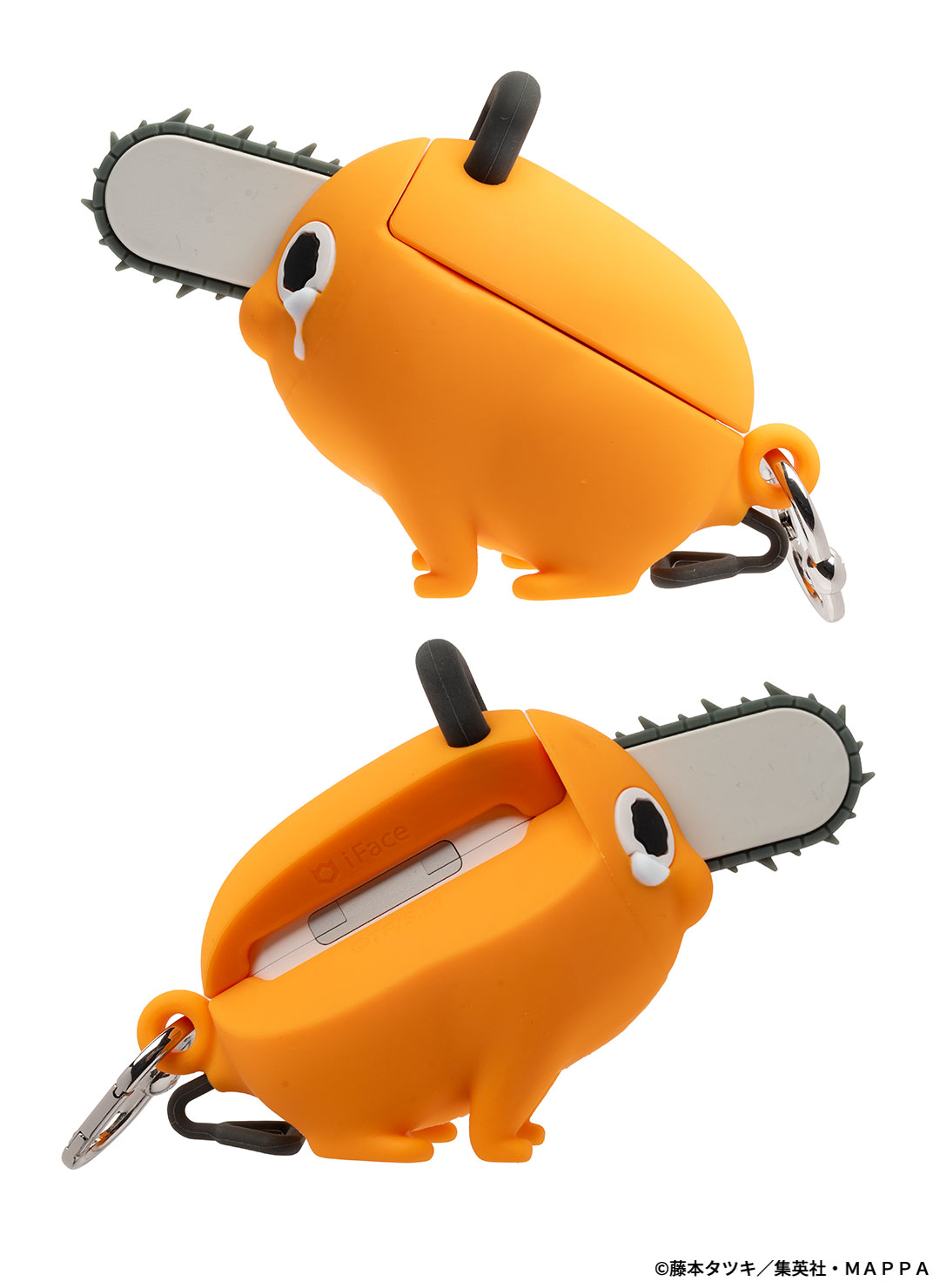 ポチタ AirPodsケース iFace 新品未使用 チェンソーマン レゼ編