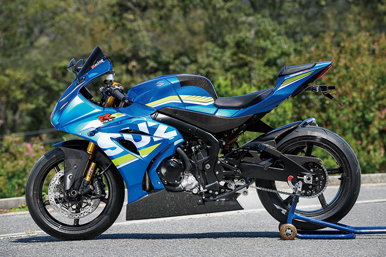 マジカルレーシングGSX-R1000R（スズキGSX-R1000R） | ヘリテイジ